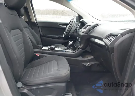 2015 Ford Edge Se z USA, uszkodzony, nr VIN 2FMTK4G83FBB97517